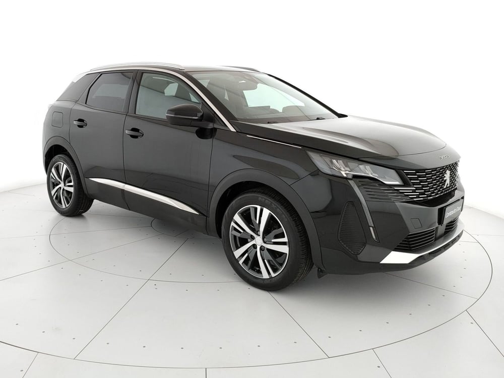 Peugeot 3008 usata a Caserta (3)