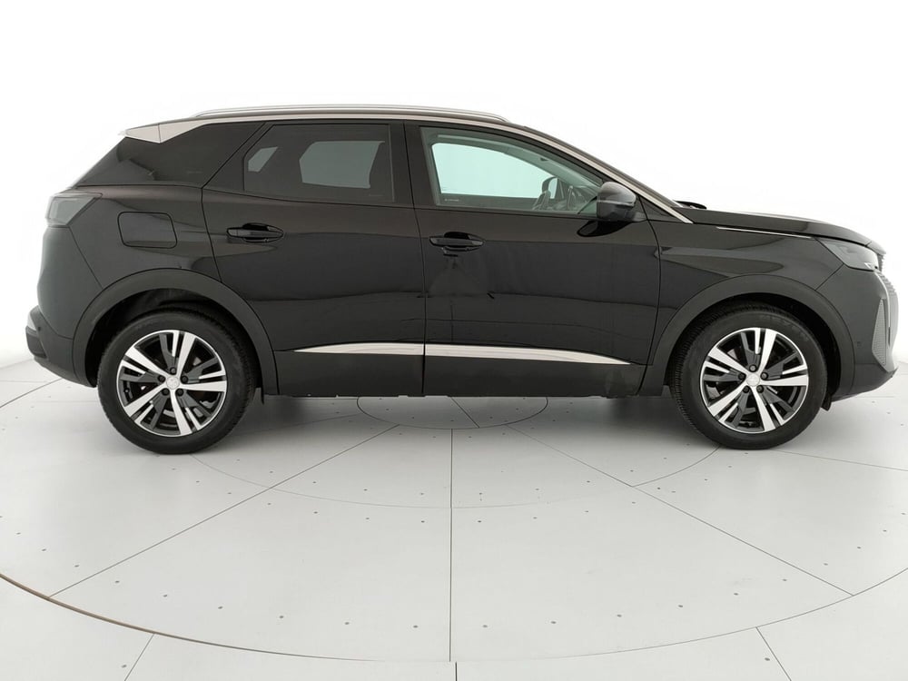 Peugeot 3008 usata a Caserta (4)
