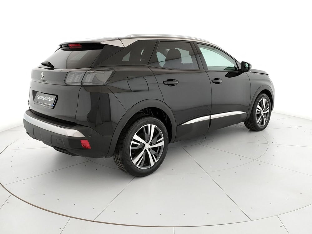 Peugeot 3008 usata a Caserta (5)