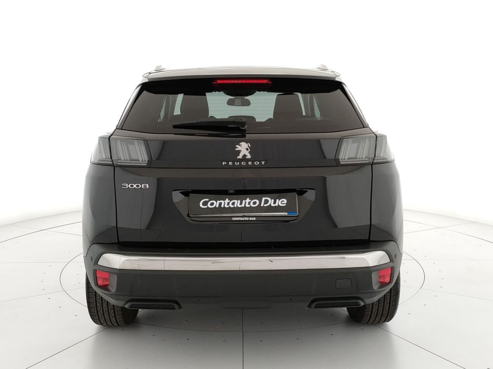 Peugeot 3008 usata a Caserta (6)