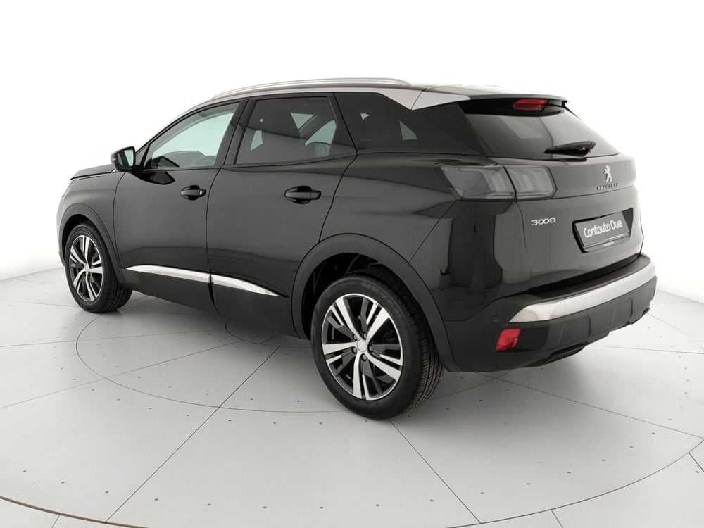 Peugeot 3008 usata a Caserta (7)
