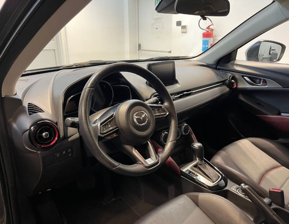 Mazda CX-3 usata a Ferrara (11)
