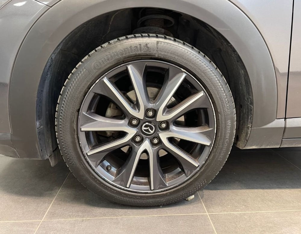 Mazda CX-3 usata a Ferrara (14)