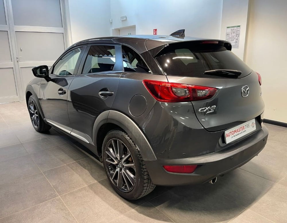 Mazda CX-3 usata a Ferrara (16)