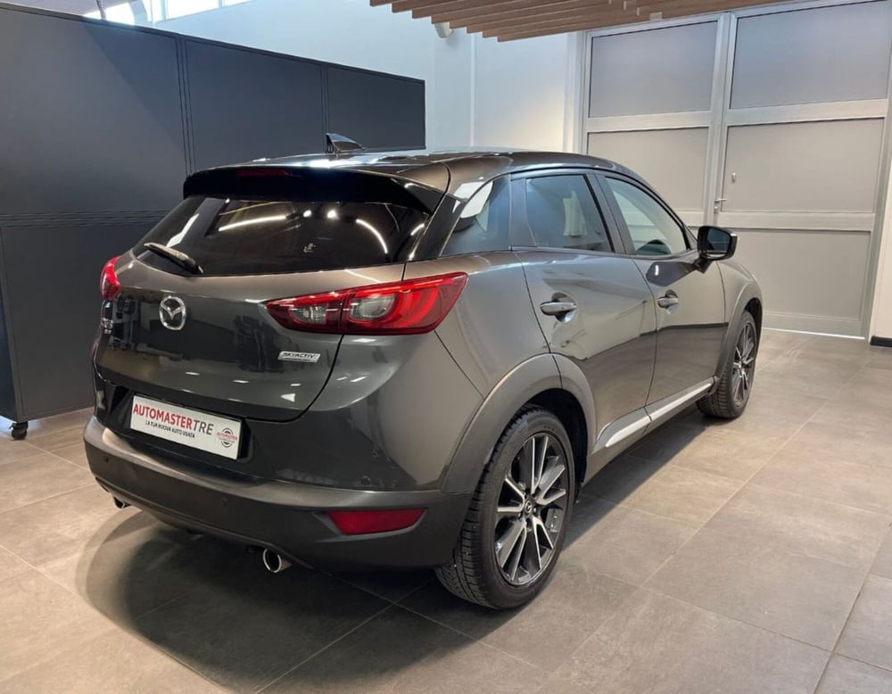 Mazda CX-3 usata a Ferrara (17)