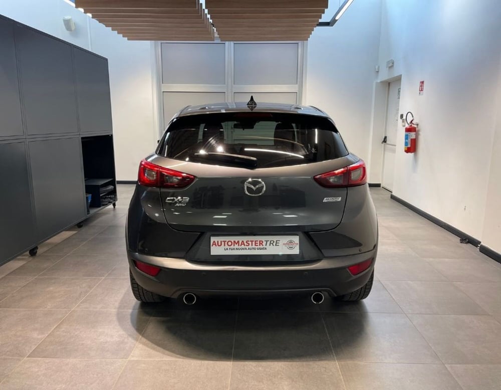 Mazda CX-3 usata a Ferrara (2)