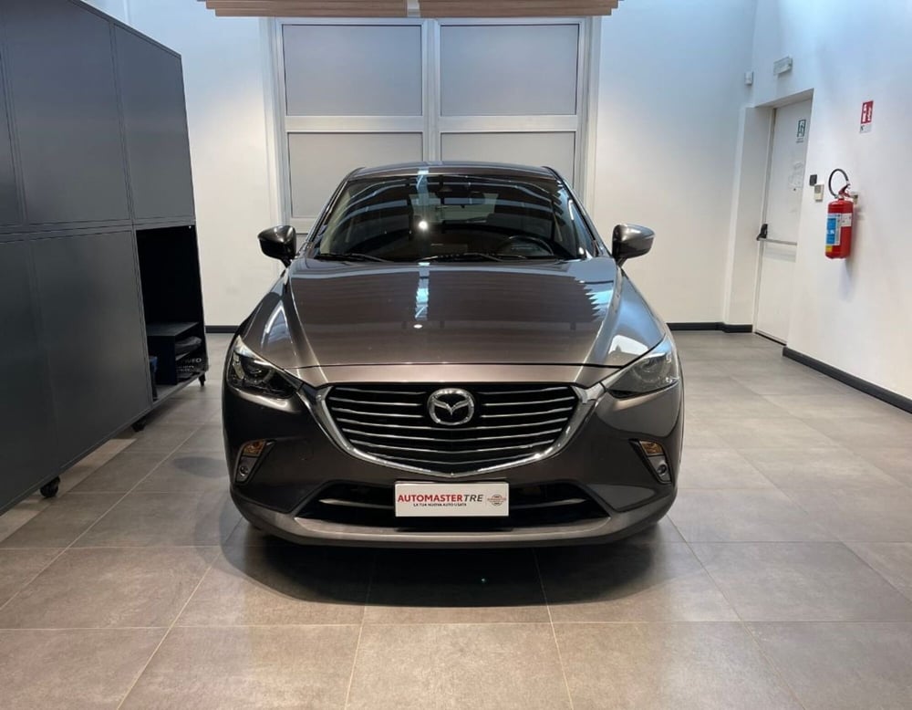 Mazda CX-3 usata a Ferrara (3)