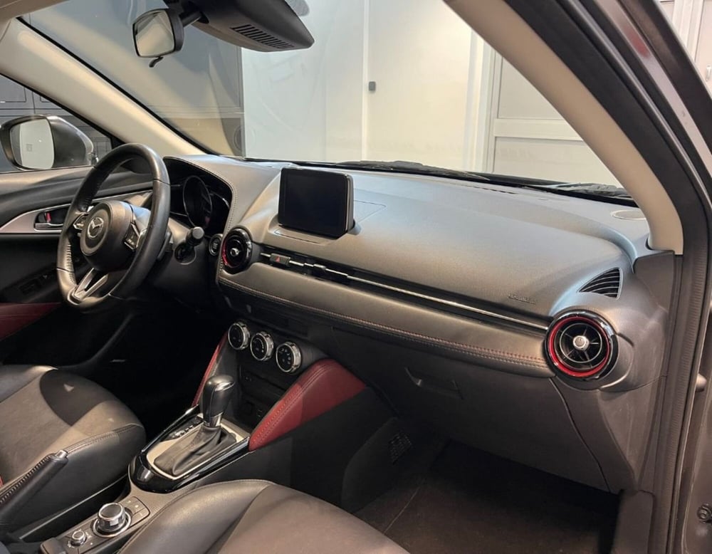 Mazda CX-3 usata a Ferrara (4)