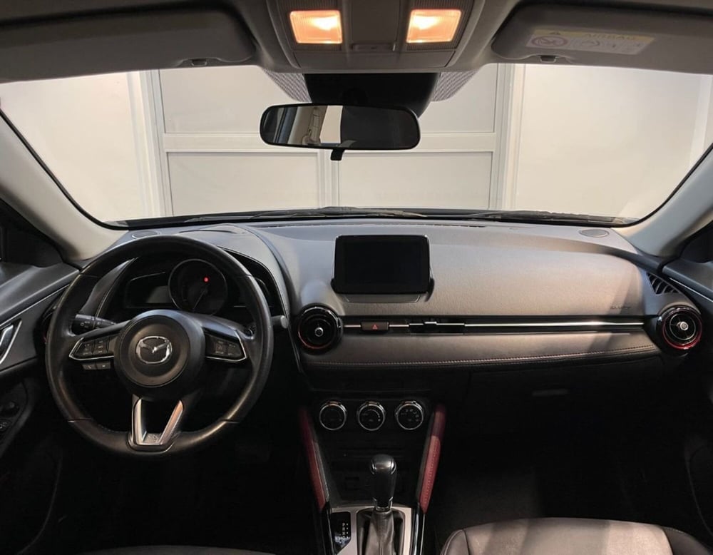 Mazda CX-3 usata a Ferrara (7)