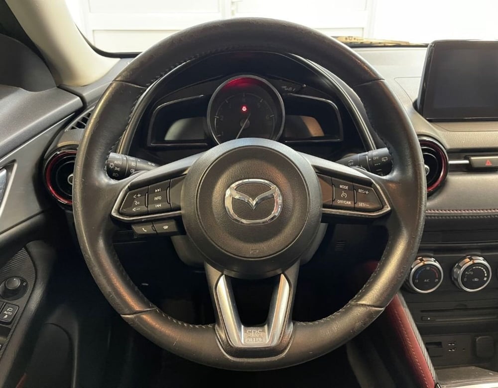 Mazda CX-3 usata a Ferrara (8)