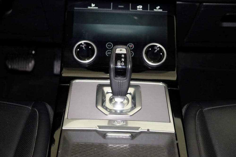 Land Rover Range Rover Evoque usata a Torino (11)