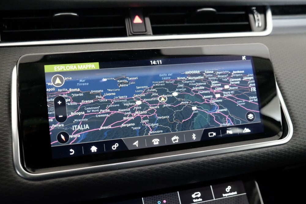 Land Rover Range Rover Evoque usata a Torino (12)