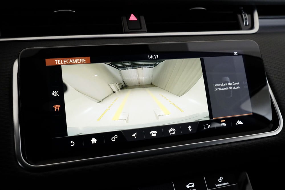 Land Rover Range Rover Evoque usata a Torino (16)