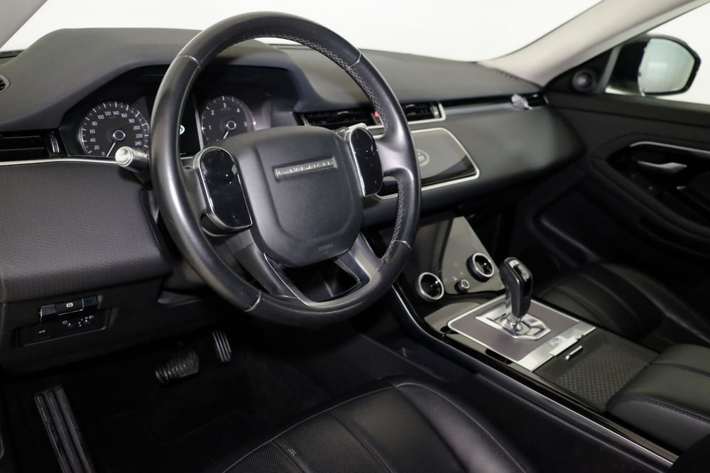 Land Rover Range Rover Evoque usata a Torino (17)