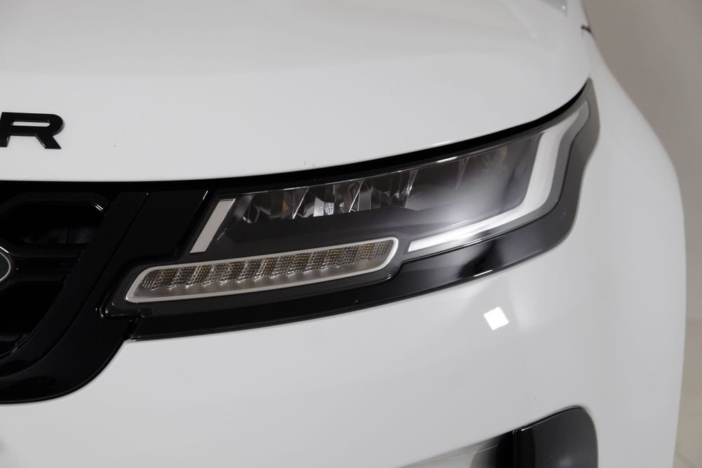 Land Rover Range Rover Evoque usata a Torino (20)