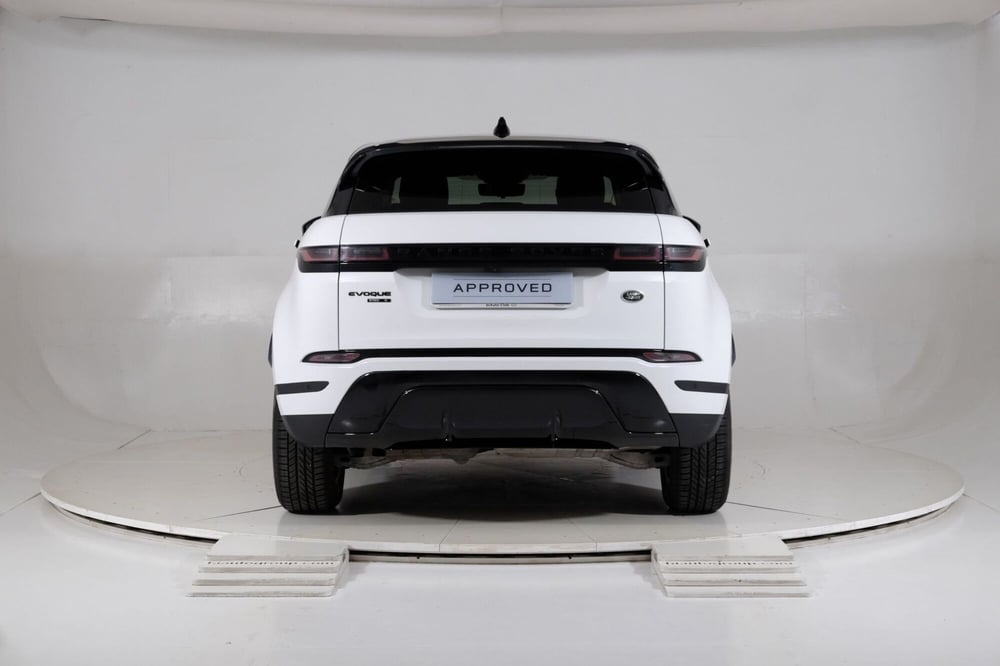 Land Rover Range Rover Evoque usata a Torino (7)