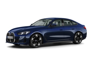 BMW Serie 4 Gran Coup&eacute; 420d xDrive nuova a Torino
