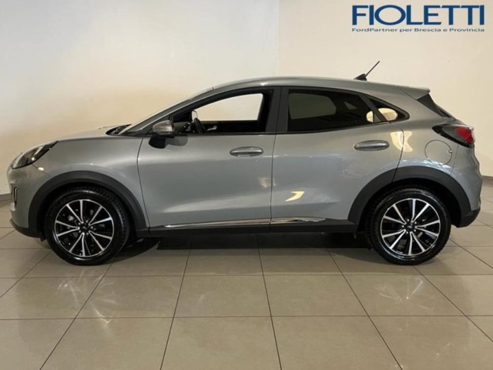 Ford Puma usata a Brescia (4)