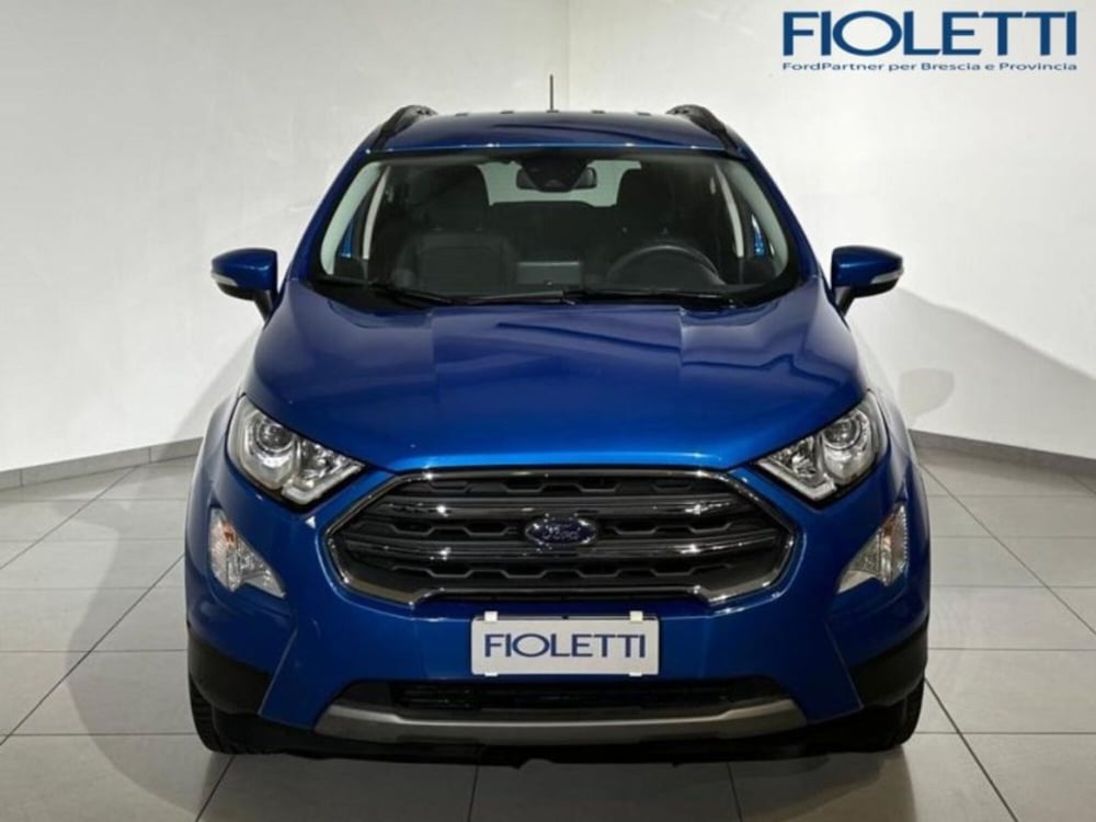 Ford EcoSport usata a Brescia (3)