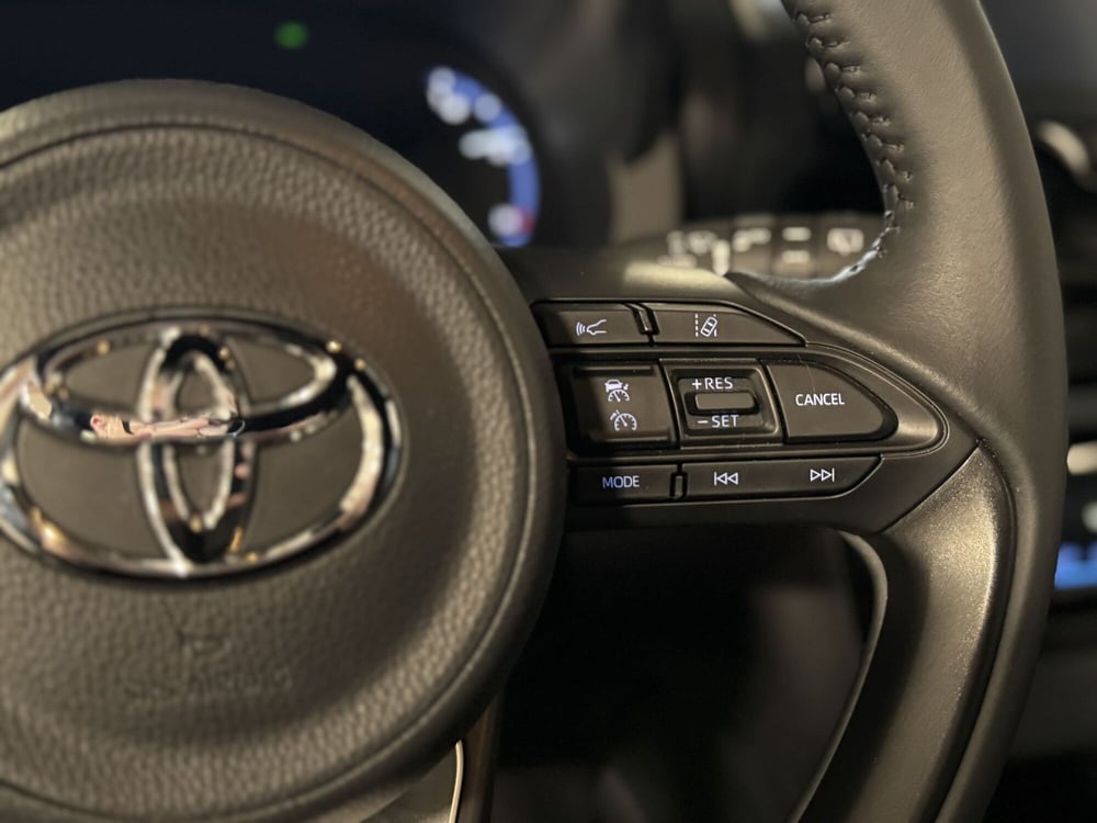 Toyota Yaris Cross usata a Brescia (10)