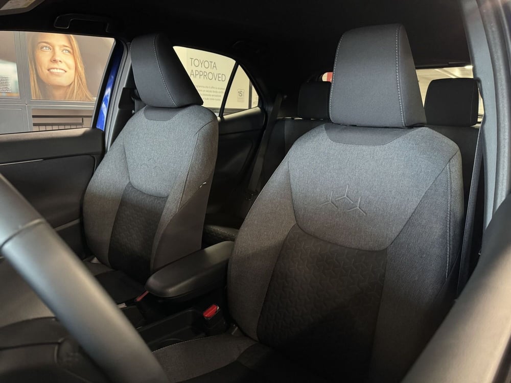 Toyota Yaris Cross usata a Brescia (13)