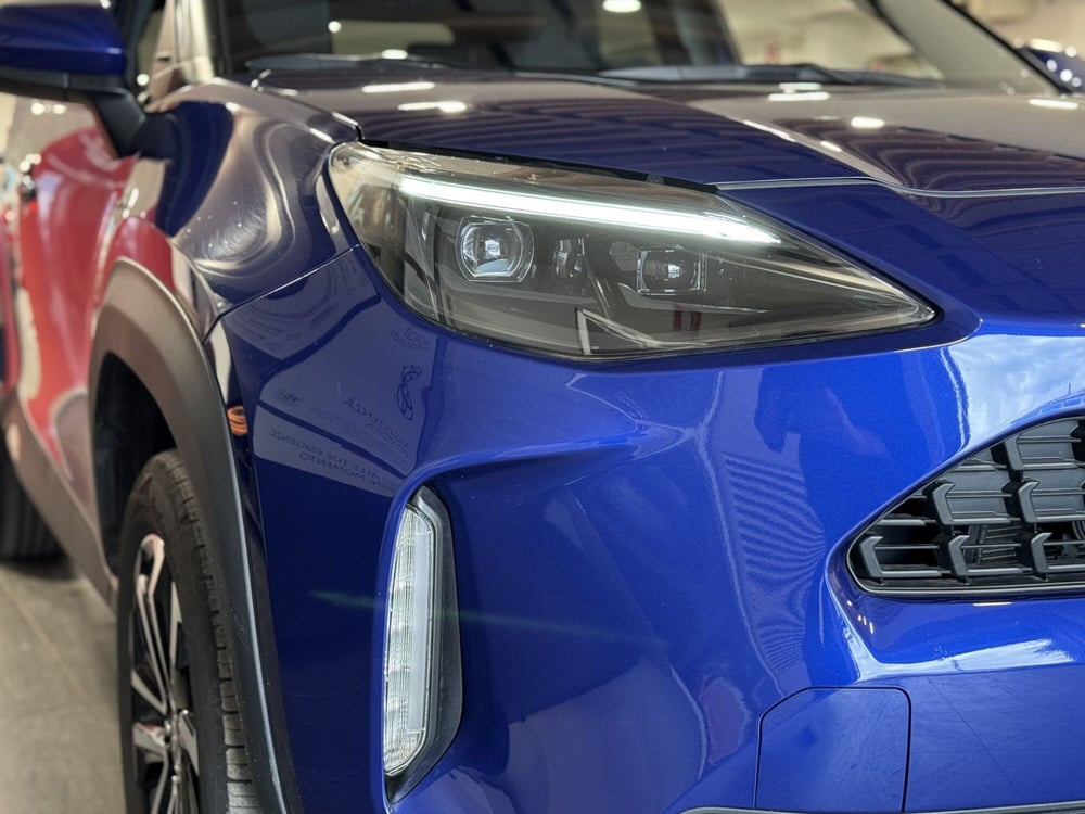 Toyota Yaris Cross usata a Brescia (7)
