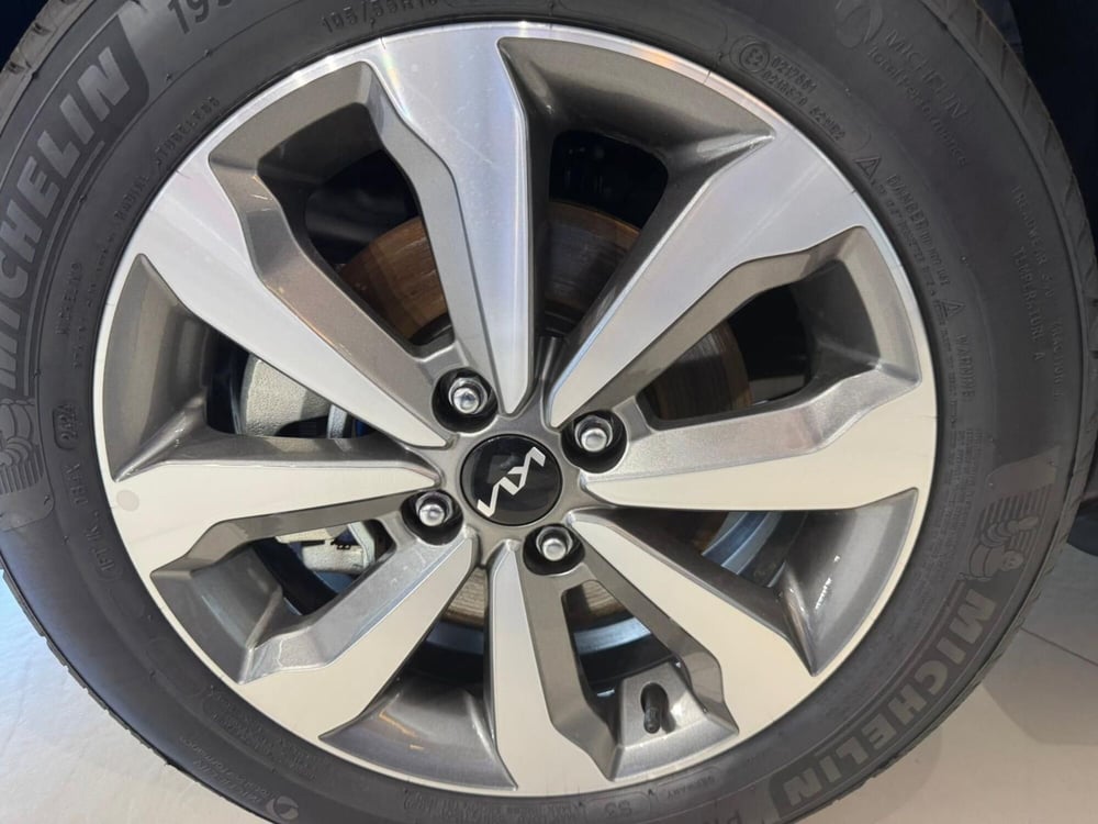 Kia Stonic nuova a Napoli (17)