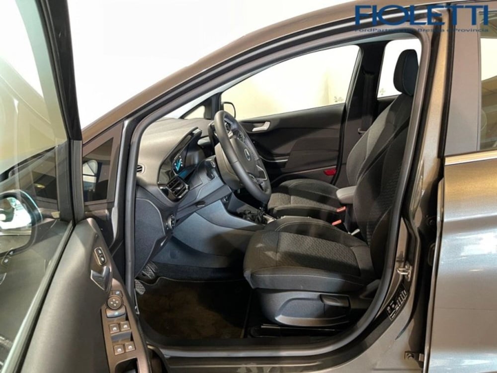 Ford Fiesta usata a Brescia (7)