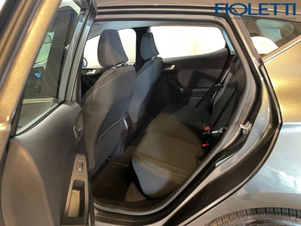 Ford Fiesta usata a Brescia (8)