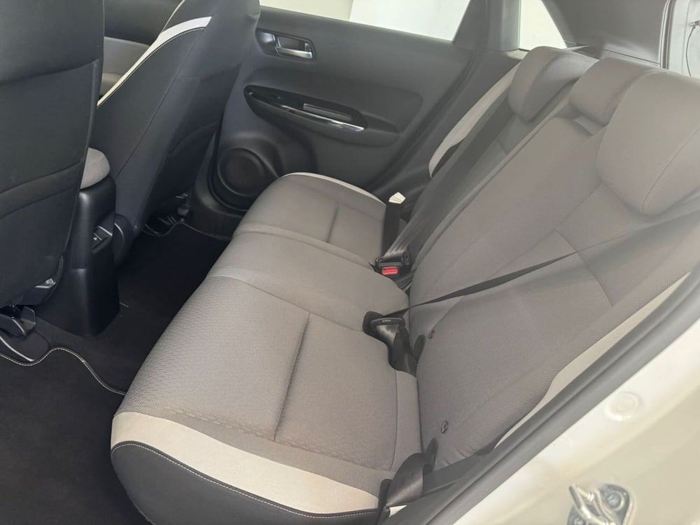 Honda Jazz usata a Napoli (14)
