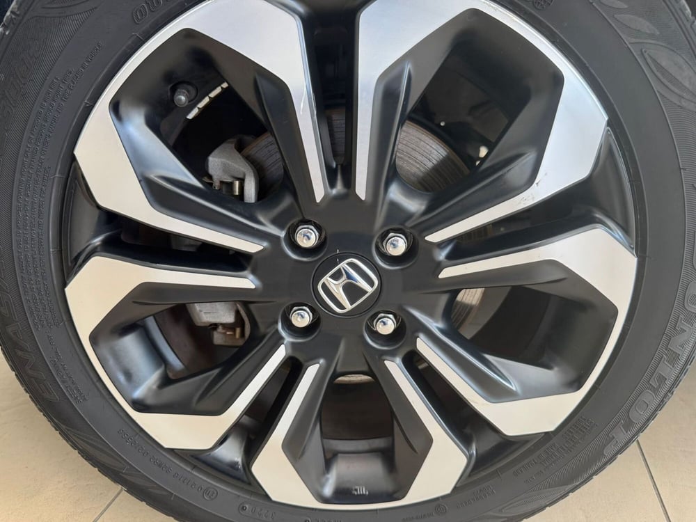 Honda Jazz usata a Napoli (17)