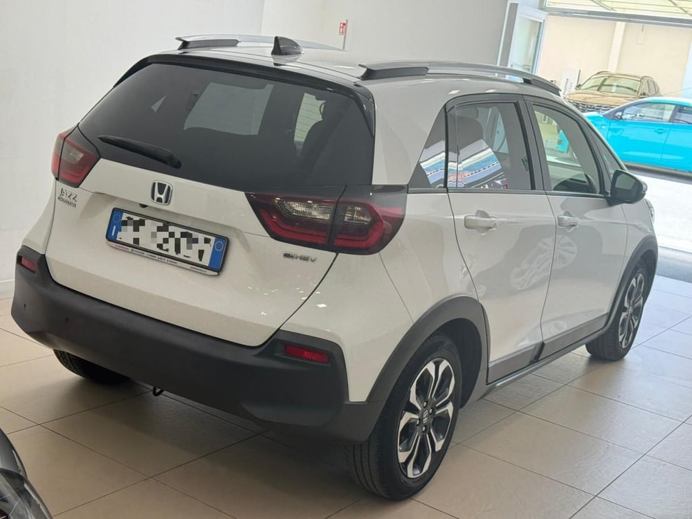 Honda Jazz usata a Napoli (5)