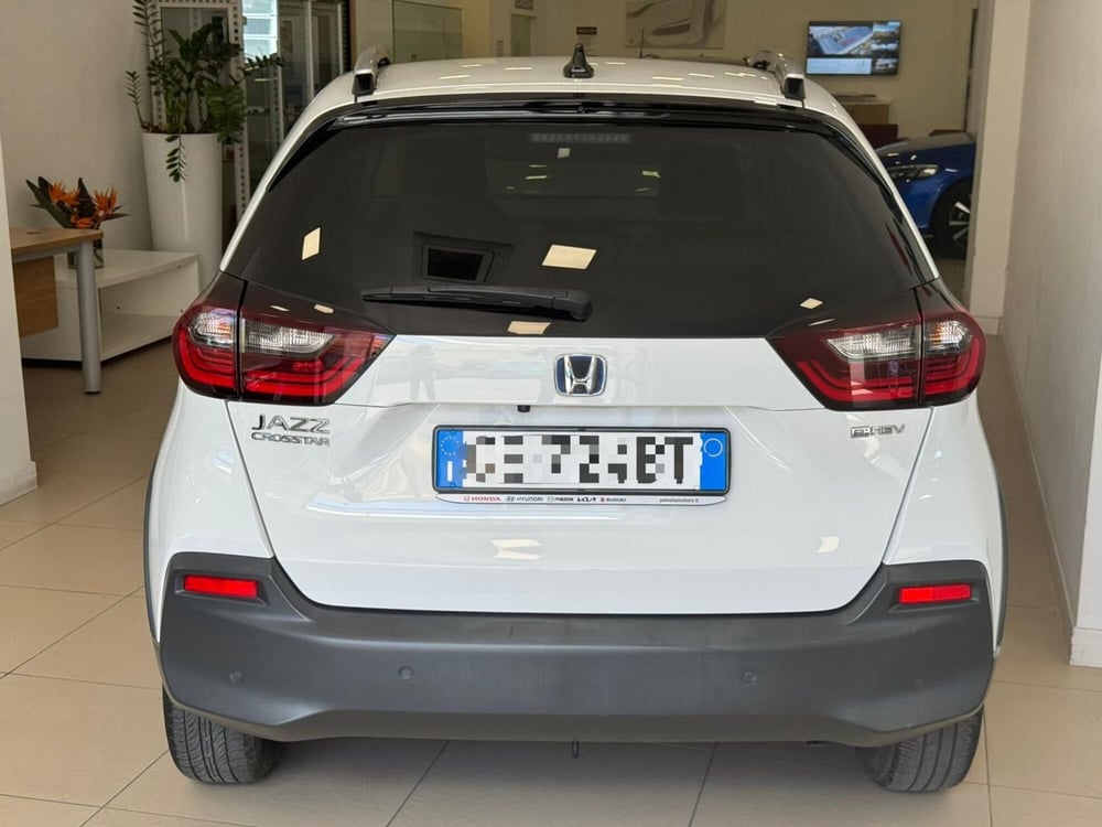Honda Jazz usata a Napoli (6)