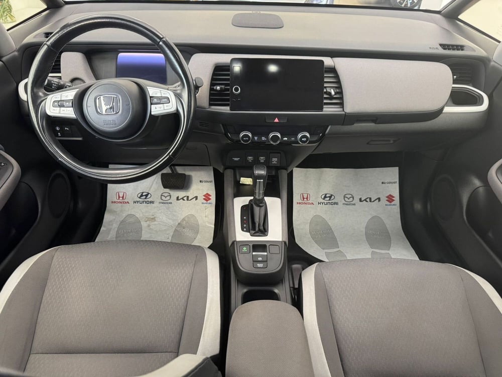 Honda Jazz usata a Napoli (7)