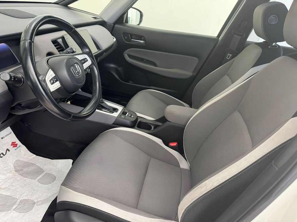 Honda Jazz usata a Napoli (8)