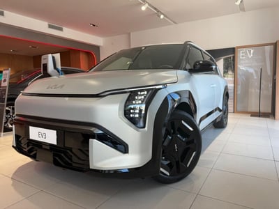 Kia EV3 81,4 kWh GT-line nuova a Castellammare di Stabia
