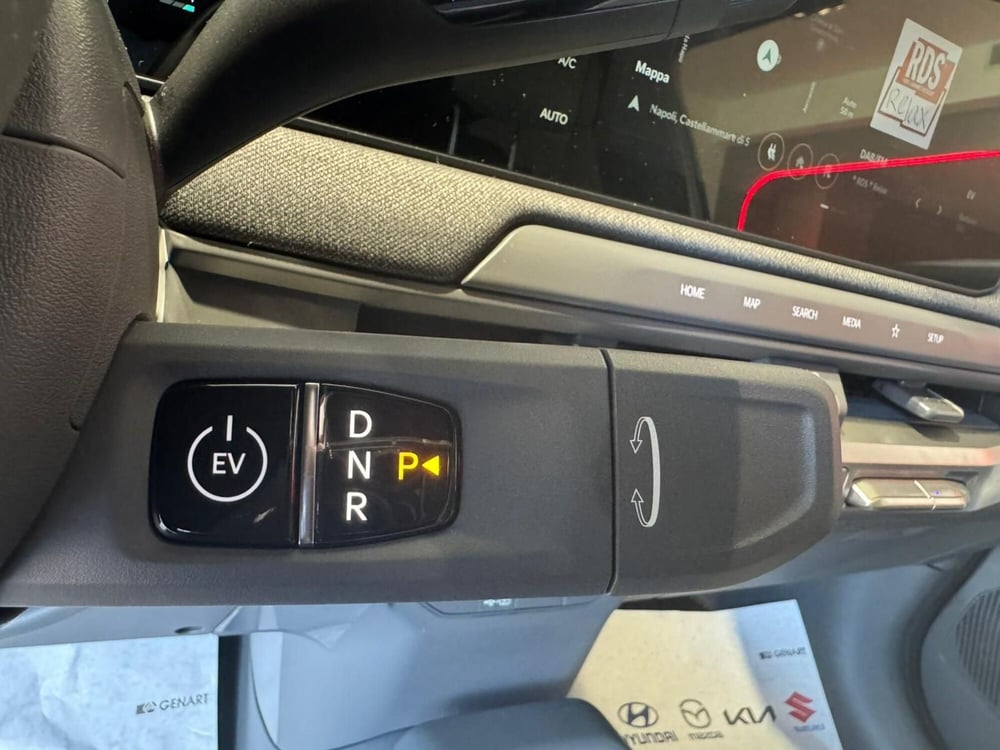 Kia EV3 nuova a Napoli (11)