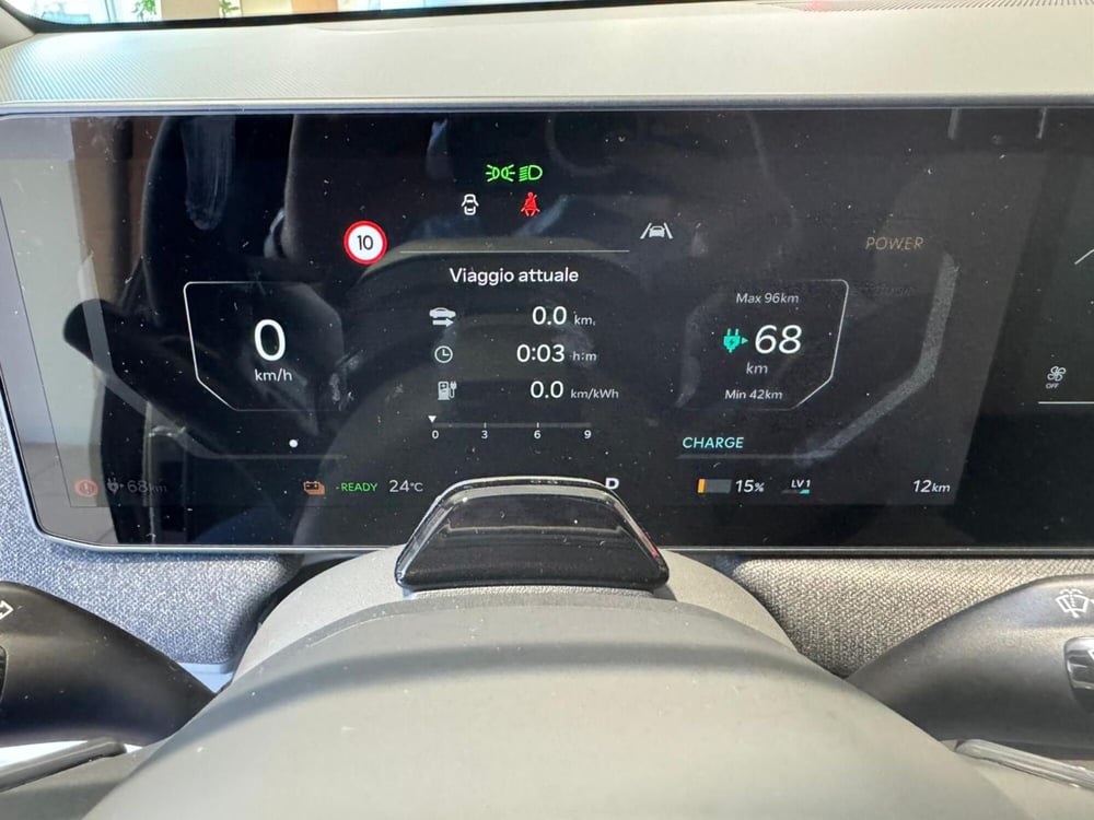 Kia EV3 nuova a Napoli (12)