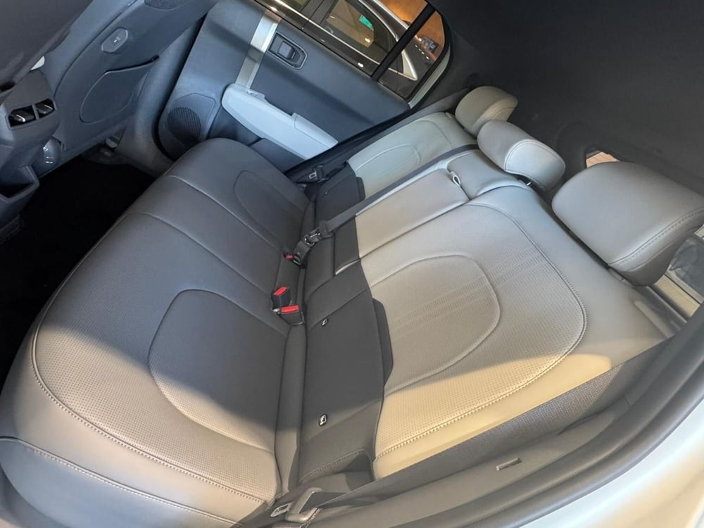 Kia EV3 nuova a Napoli (15)
