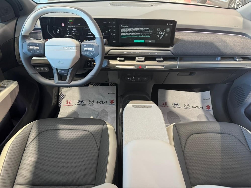Kia EV3 nuova a Napoli (8)