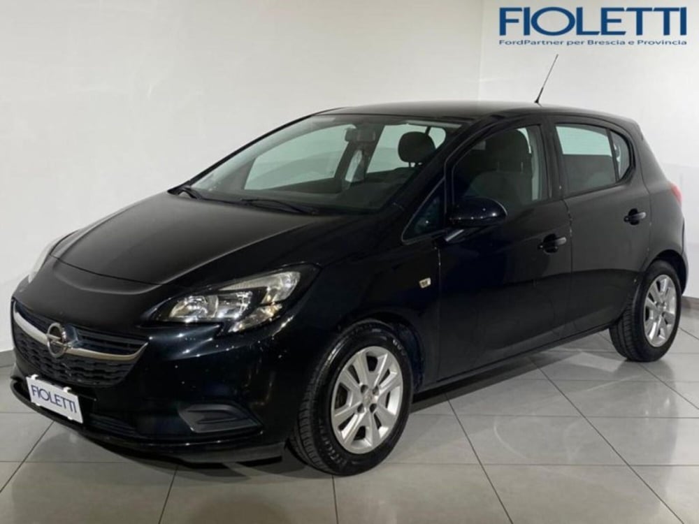 Opel Corsa usata a Brescia