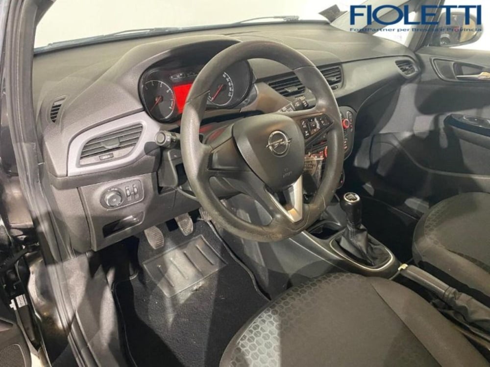 Opel Corsa usata a Brescia (12)