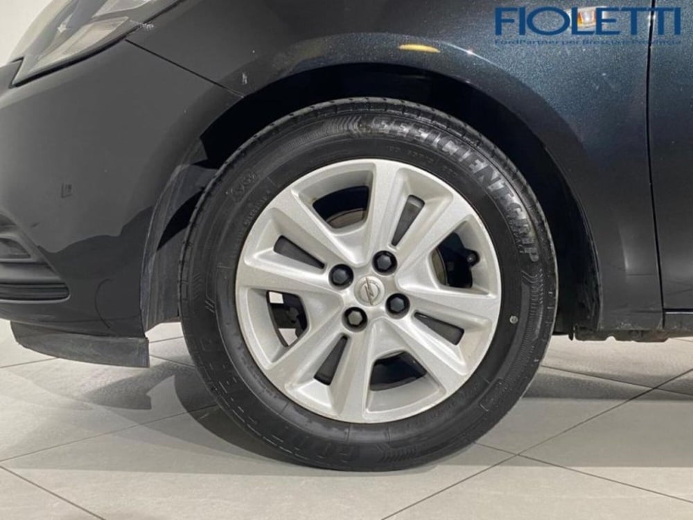 Opel Corsa usata a Brescia (13)