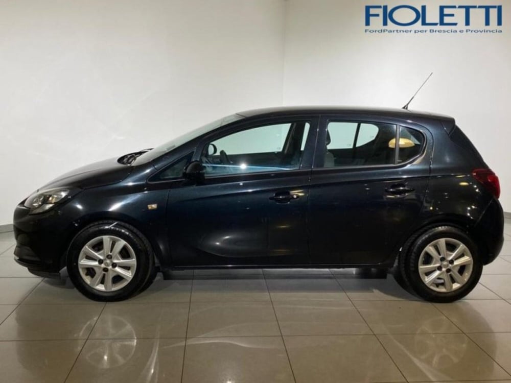 Opel Corsa usata a Brescia (4)
