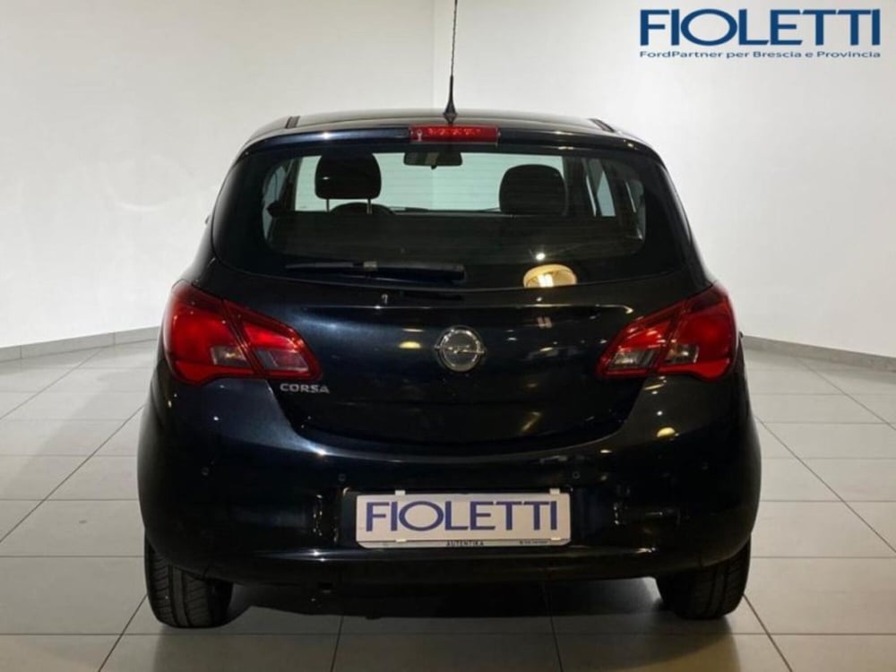 Opel Corsa usata a Brescia (5)