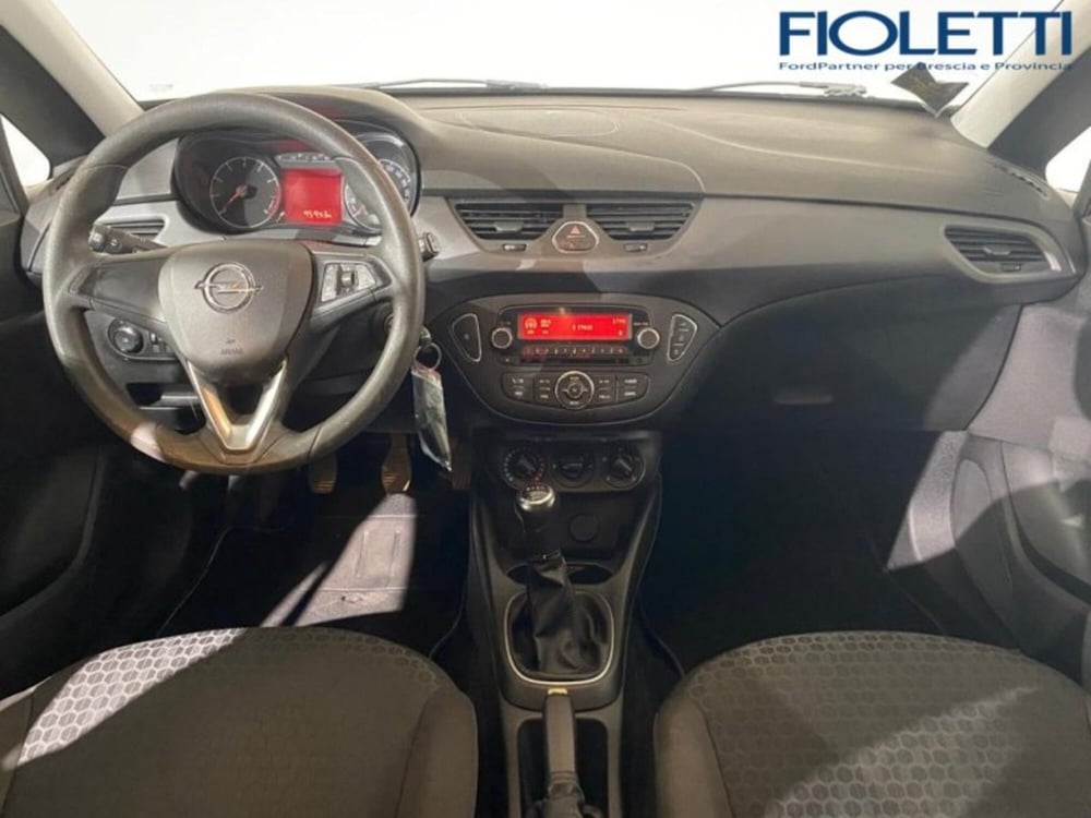 Opel Corsa usata a Brescia (6)