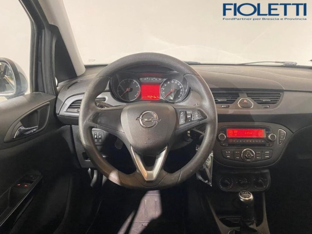 Opel Corsa usata a Brescia (7)