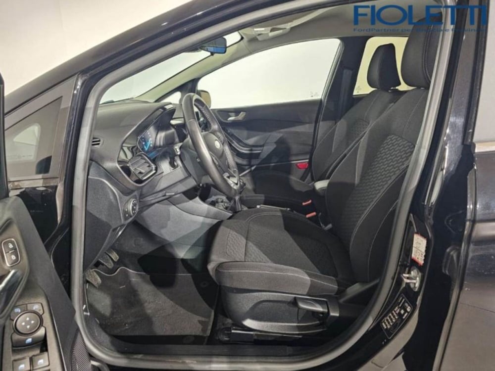 Ford Fiesta usata a Brescia (10)