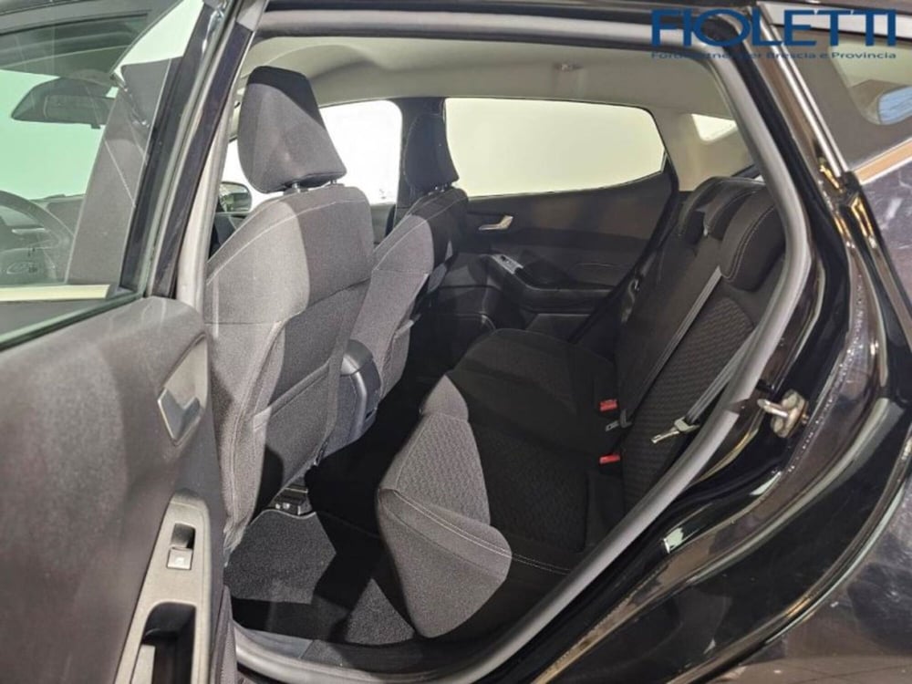 Ford Fiesta usata a Brescia (11)