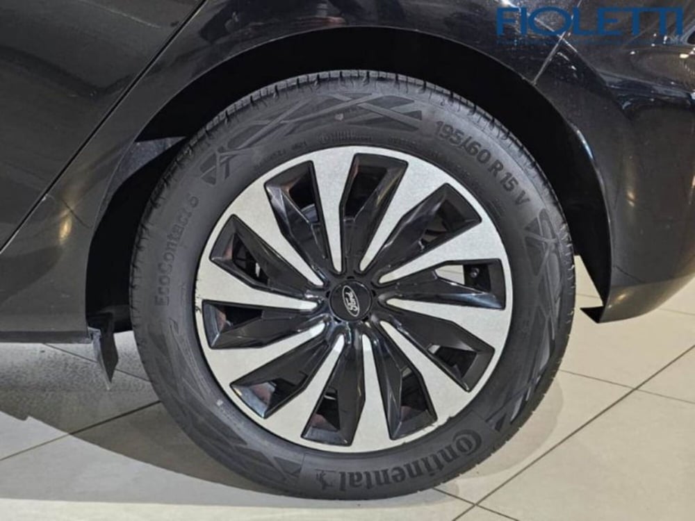Ford Fiesta usata a Brescia (12)